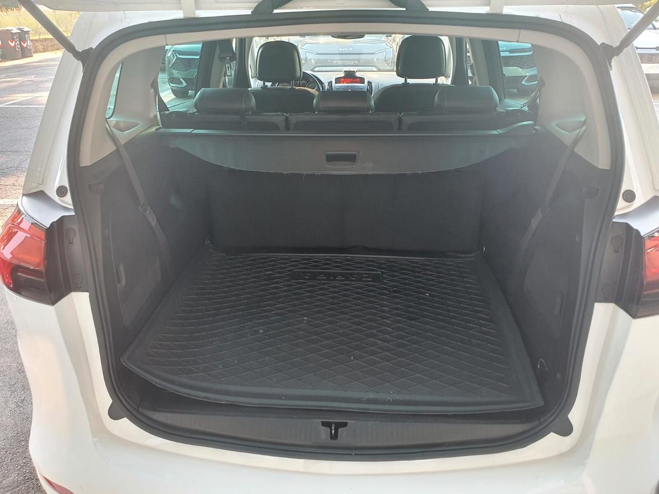 Opel Zafira Tourer 1.4 Turbo 140CV GPL Cosmo