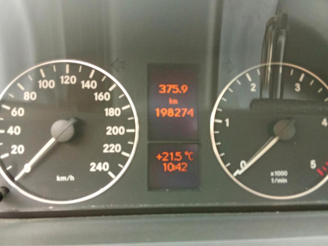 Mercedes-benz A 180 CDI Elegance