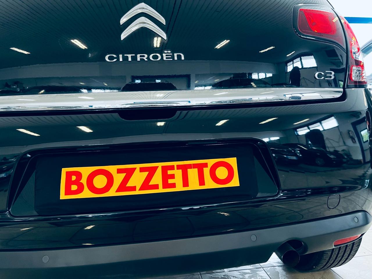 Citroen C3 PureTech 82 S&S ETG Exclusive