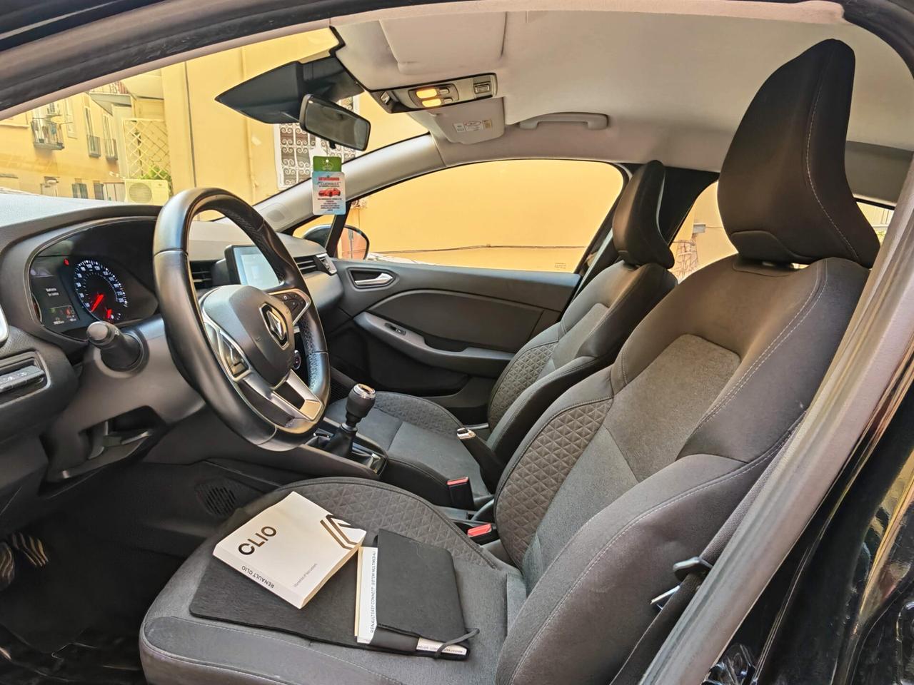 Renault Clio 1.0 90cv 6 marce - GARANZIA - IVA ESPOSTA