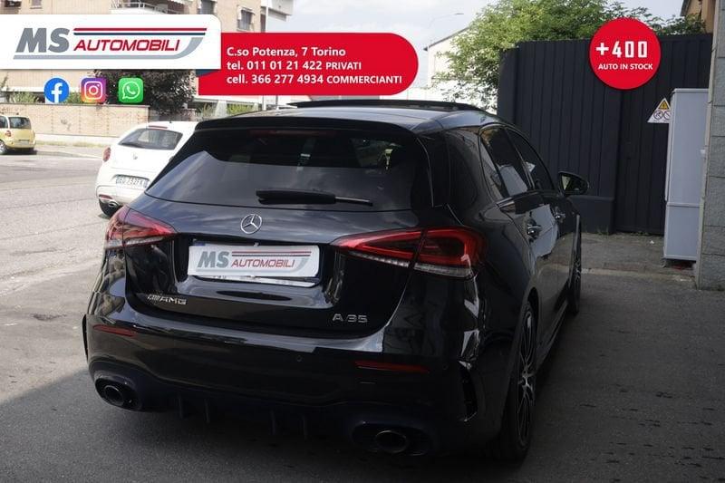 Mercedes-Benz Classe A Mercedes-Benz Classe A 35 4Matic 4p. AMG Unicoproprietario