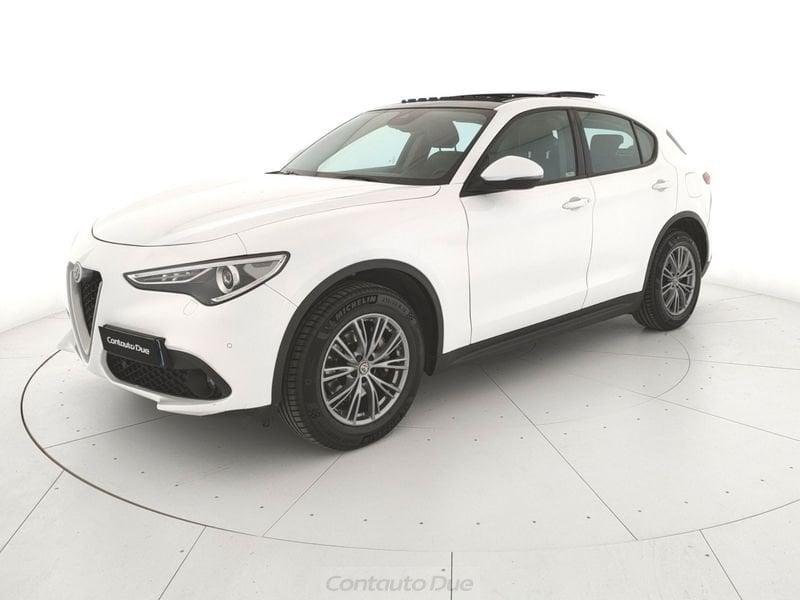 Alfa Romeo Stelvio 2.2 Turbodiesel 210 CV AT8 Q4 Super
