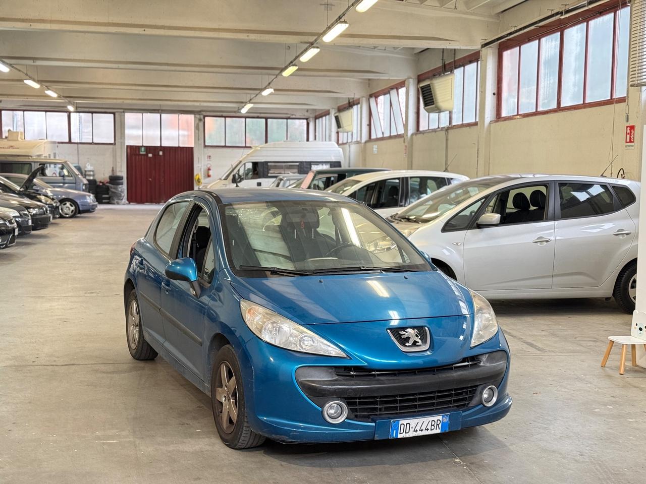 Peugeot 207 1.4 88CV XS