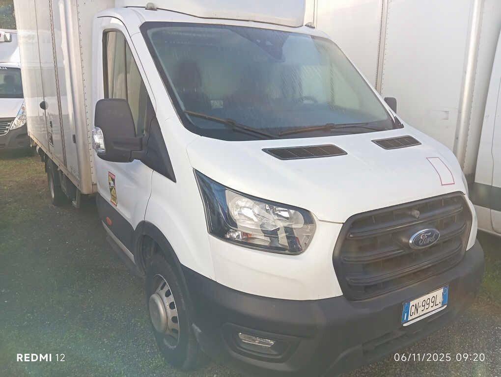 FORD TRANSIT 2.0tdci 170cv CON SPONDA 2023