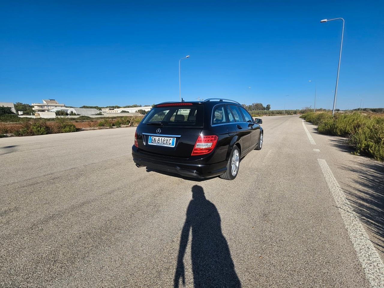 Mercedes-benz C 220 CDI S.W. BlueEFFICIENCY Avantgarde