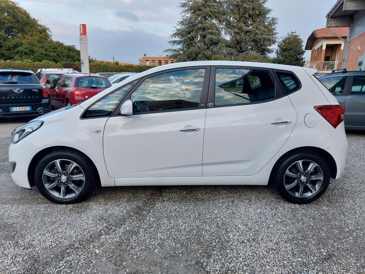 Hyundai iX20 1.6 MPI Econext APP M. GPL
