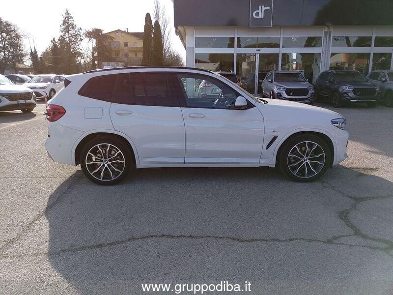 BMW X3 G01 2017 Diesel xdrive20d mhev 48V Msport auto