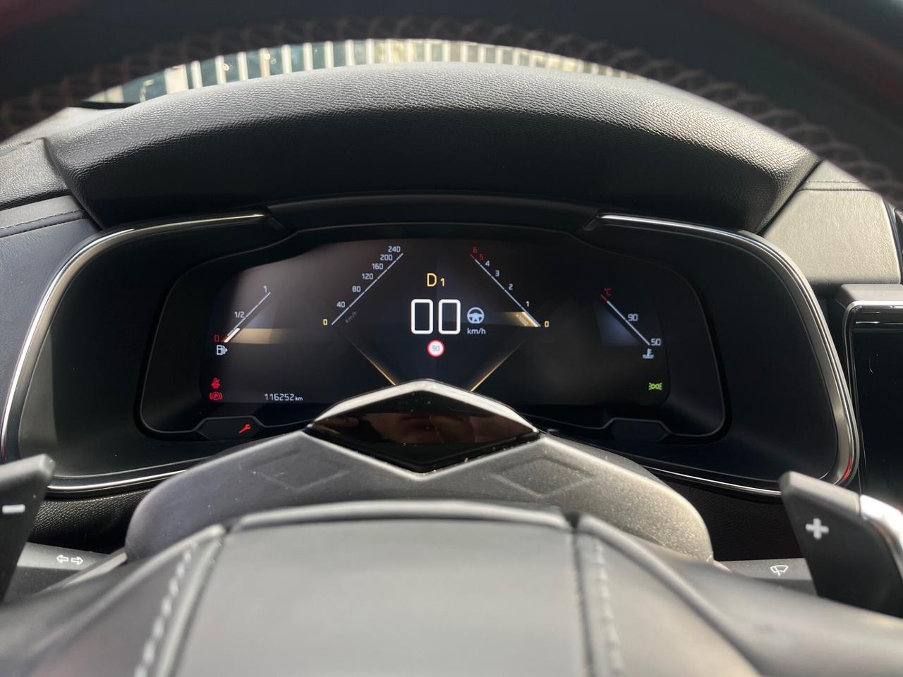 DS AUTOMOBILES DS 7 Crossback BlueHDi 180 aut. Rivoli