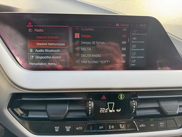 BMW 116 IN PROMO!!!!!AUTOMATICA BUSINESS 5 PORTE