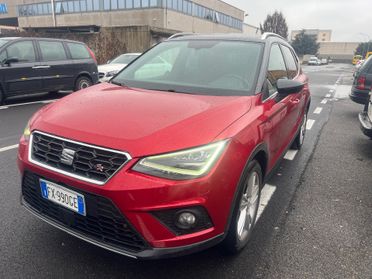 Seat Arona 1.0 TGI FR 2019