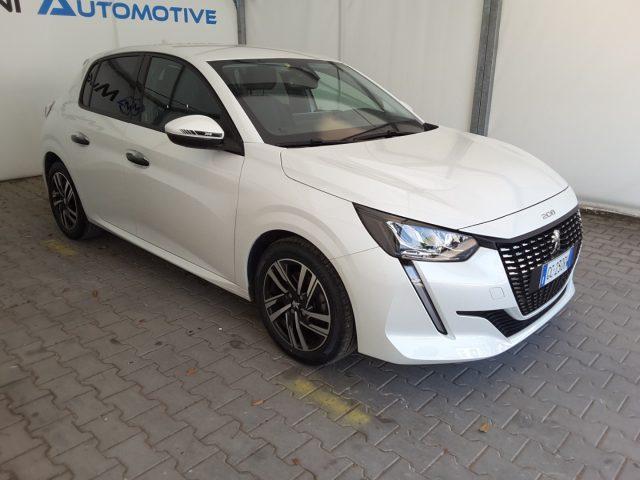PEUGEOT 208 1.2 PureTech 100cv Allure Navi Pack
