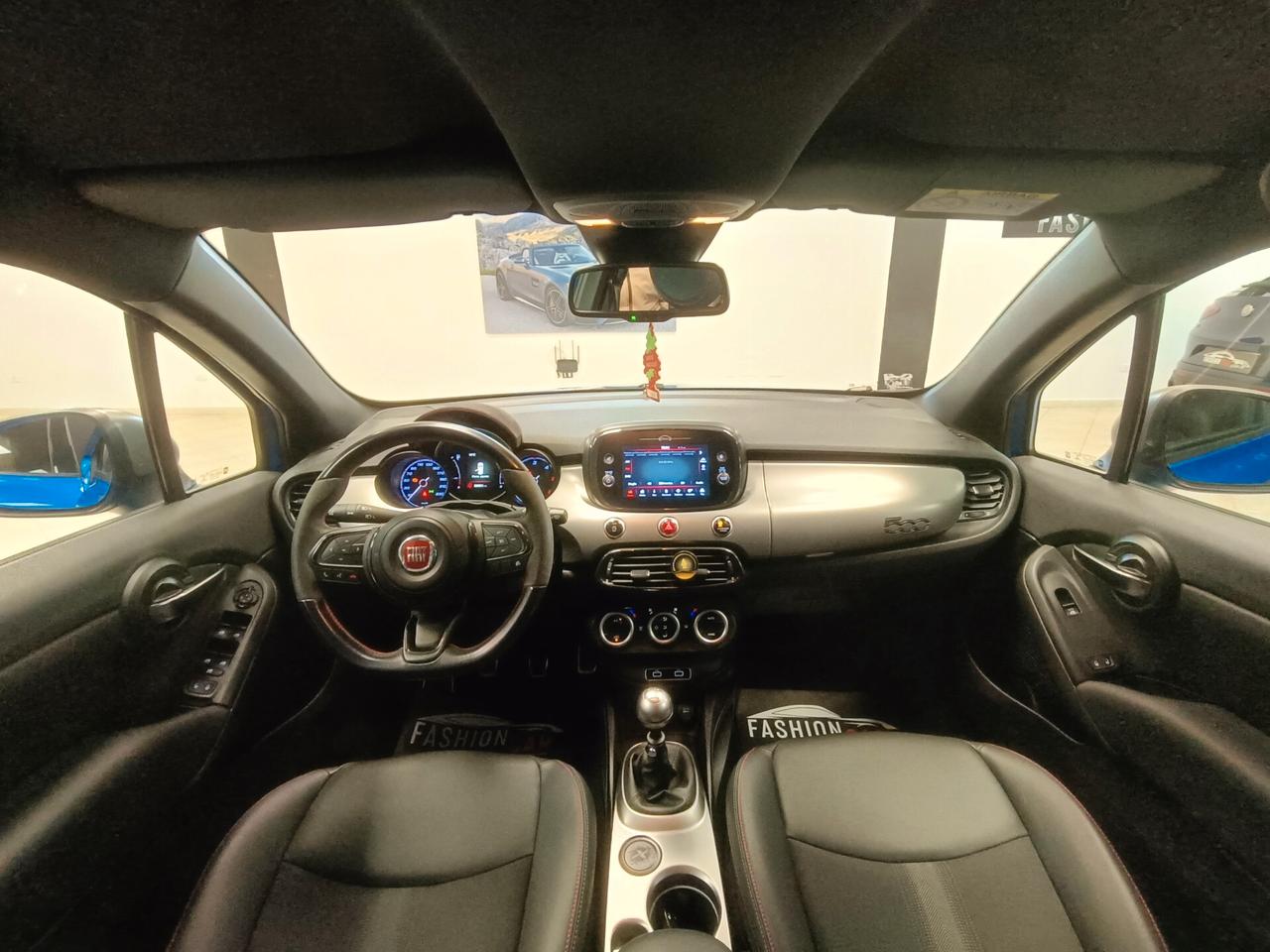 Fiat 500X 1.6 MultiJet 120 CV Sport