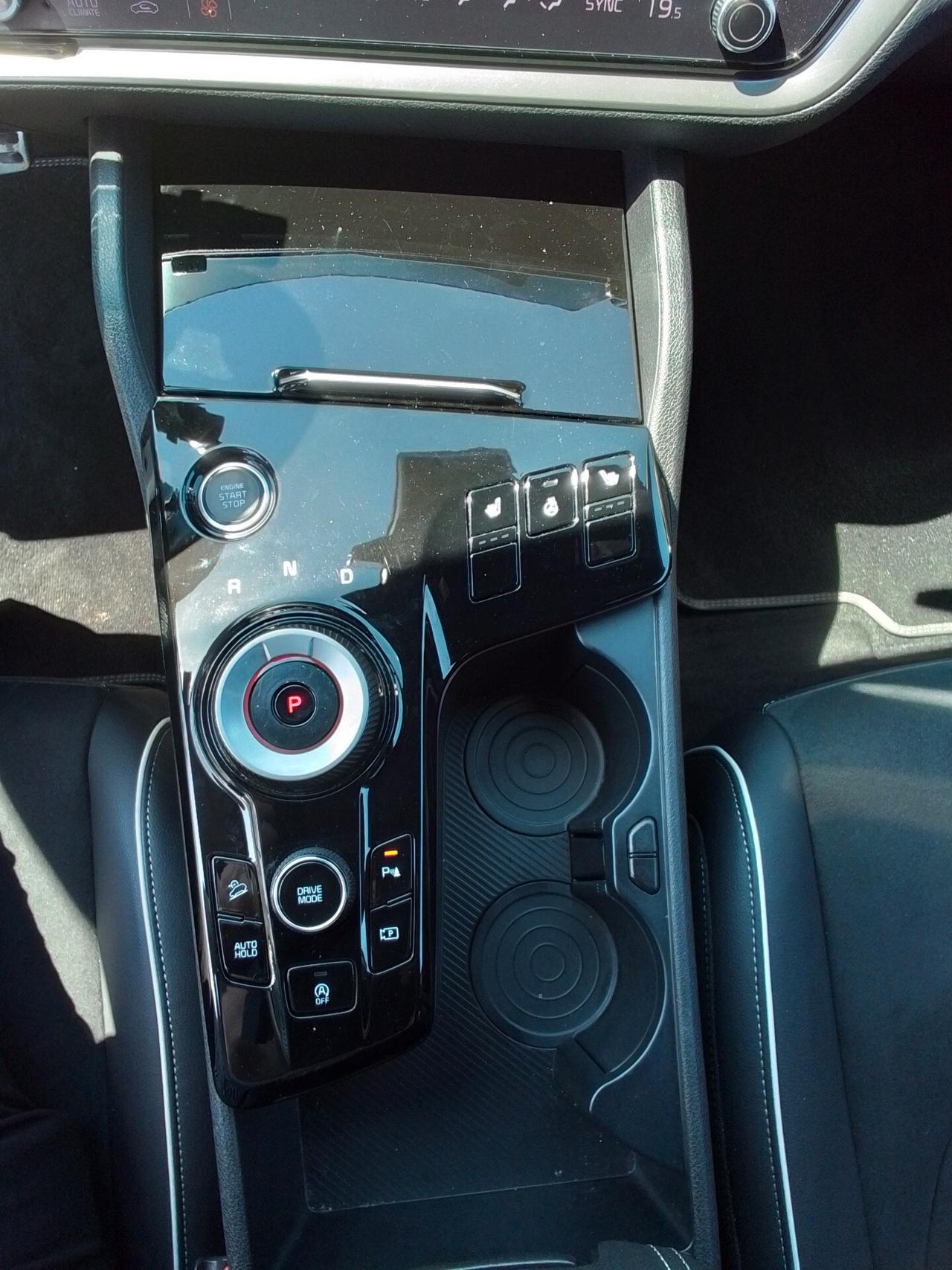 Kia Sportage 1.6 CRDi MHEV GT-line
