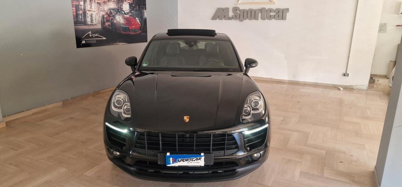 MACAN S 3.0 D 258 CV SOLI 129690 KM FULL '18