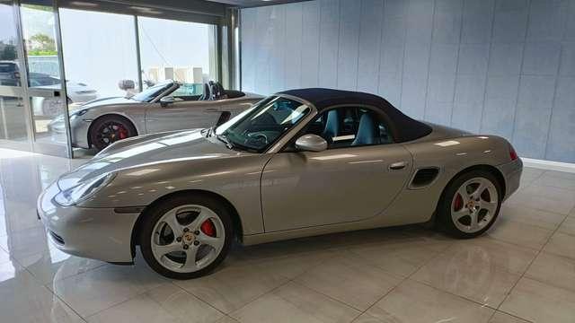 Porsche Boxster S 3.2 252CV TAGLIANDI CERTIFICATI GARANTITA