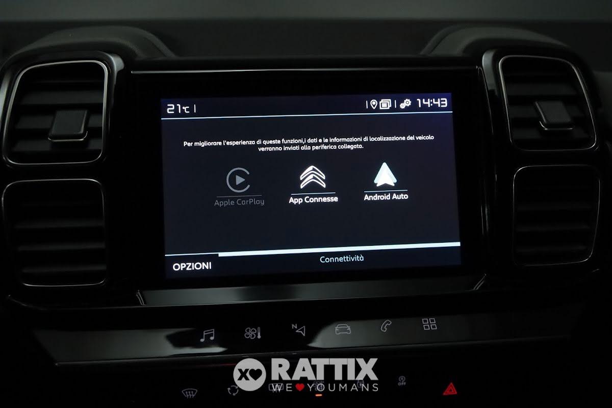 Citroen C5 Aircross 1.2 Puretech 130CV Shine EAT8