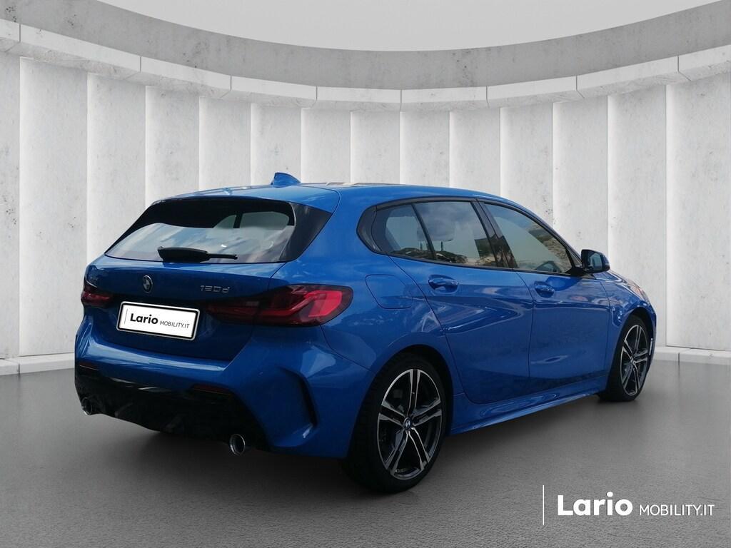 BMW Serie 1 5 Porte 120 d SCR Msport xDrive Steptronic