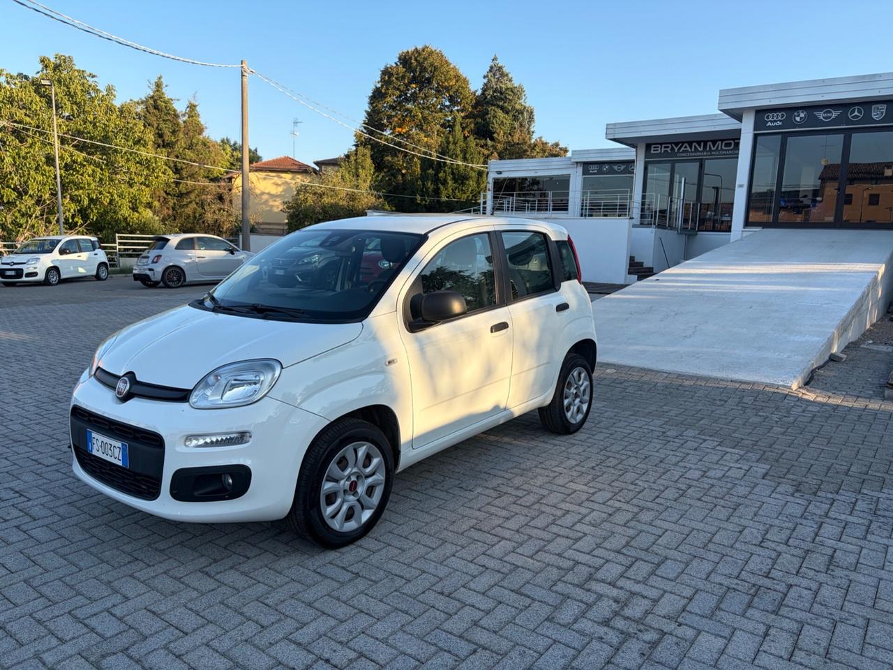 Fiat Panda 0.9 TwinAir Turbo Natural Power Easy