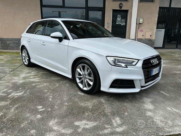 AUDI A3 SPB 2.0 TDI Sport quattro edition