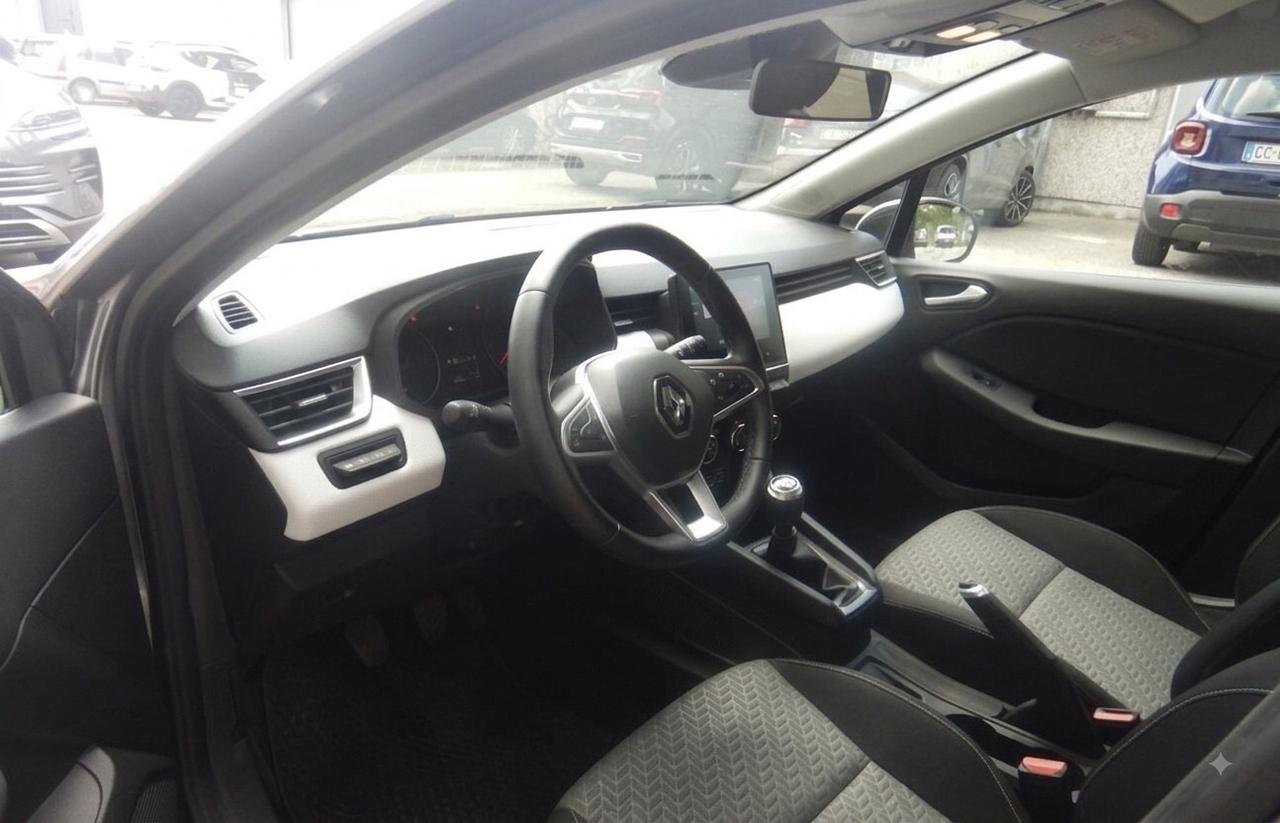 Renault Clio Blue dCi 100 CV 5 porte Evolution
