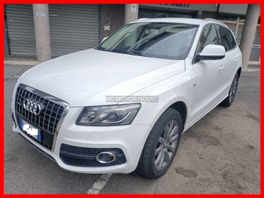 AUDI Q5 Quattro SLINE 240CV + RATE +PERMUTE+Euro 5
