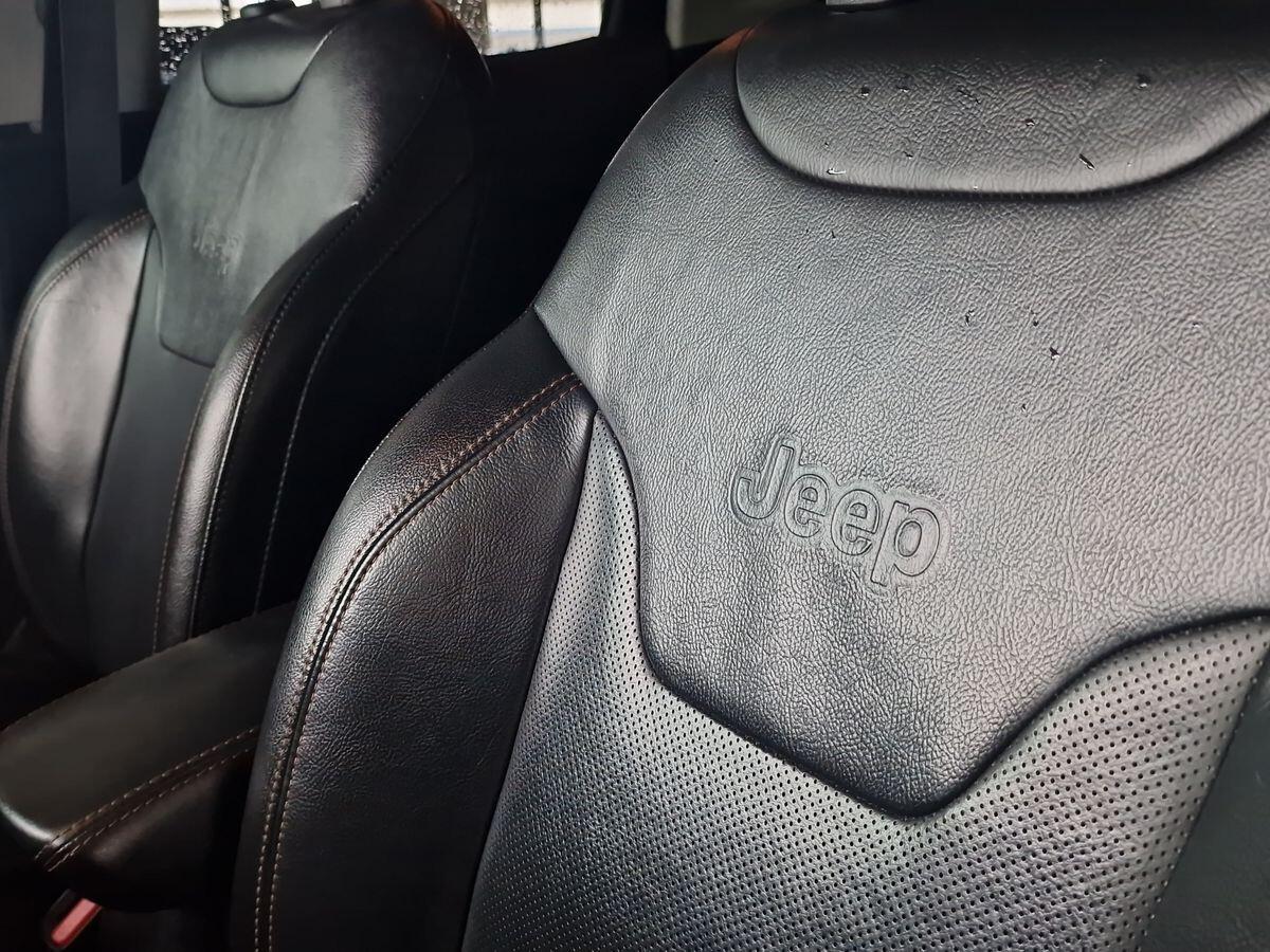 JEEP COMPASS 2.0 4WD LIMITED