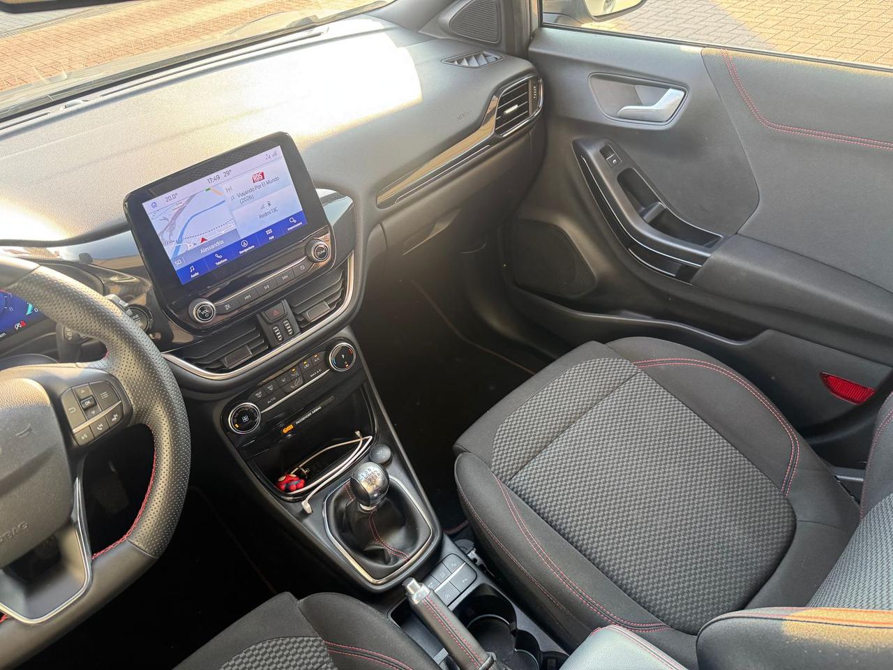 Ford Puma ST Line 1.0 EcoBoost mHEV #50288
