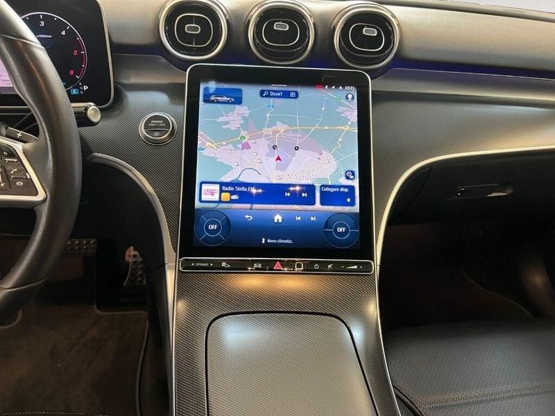 Mercedes-Benz Classe C (W/S206) C 220 d Mild hybrid 4Matic Premium All-Terrain