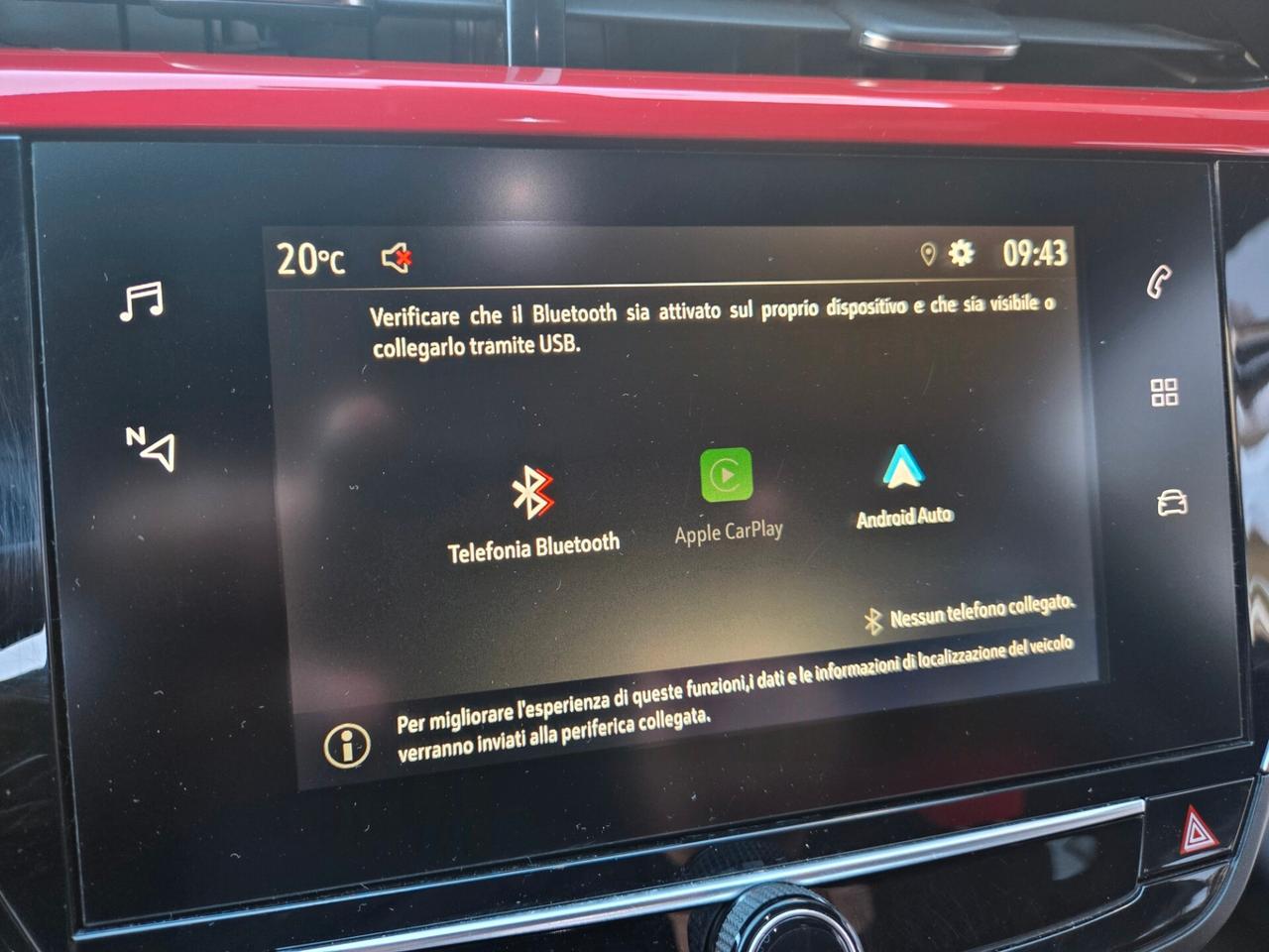 Opel Corsa 1.5 D 100 CV GS Line