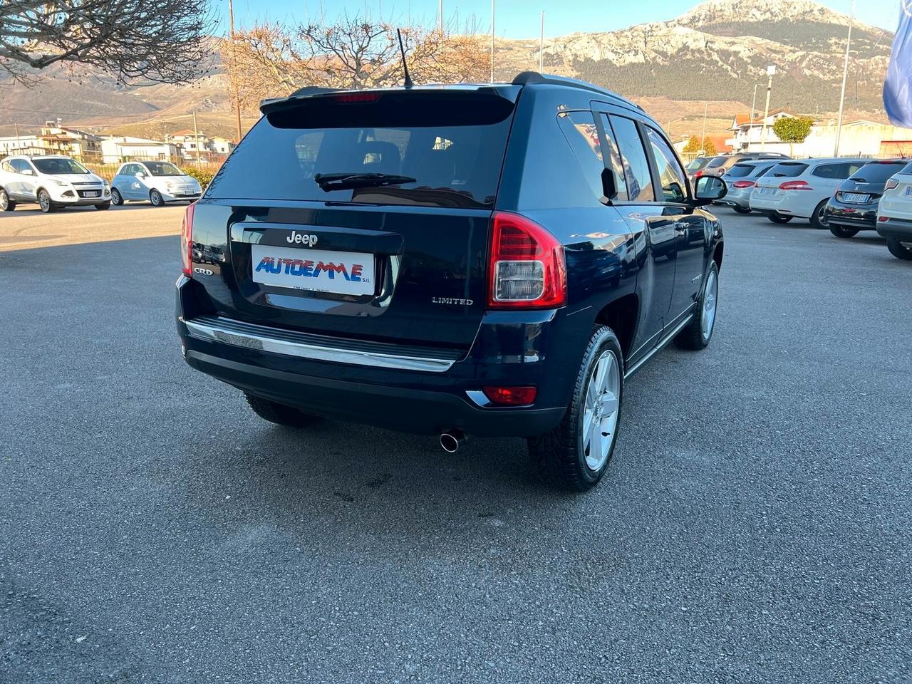 Jeep Compass 2.2 CRD Limited