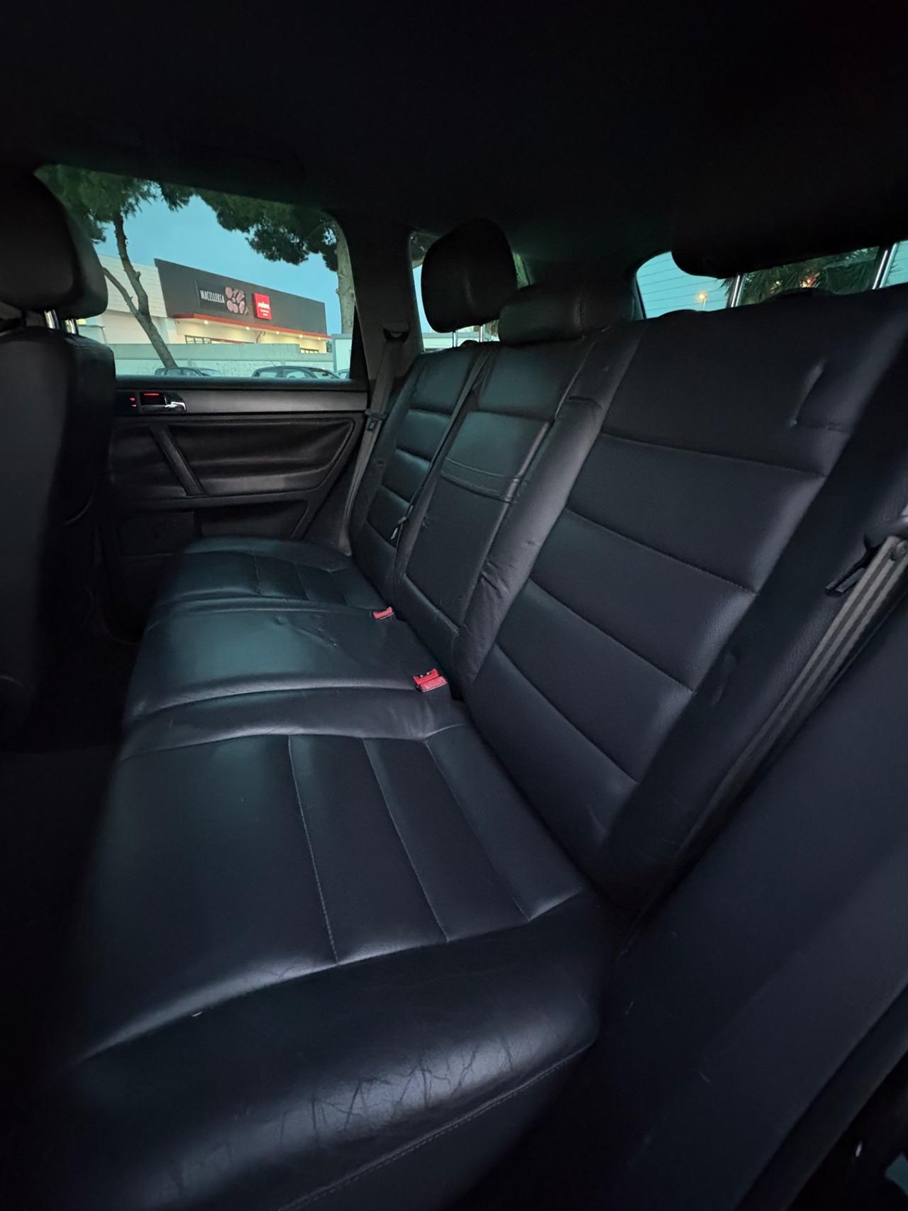 Volkswagen Touareg 2.5 R5 TDI