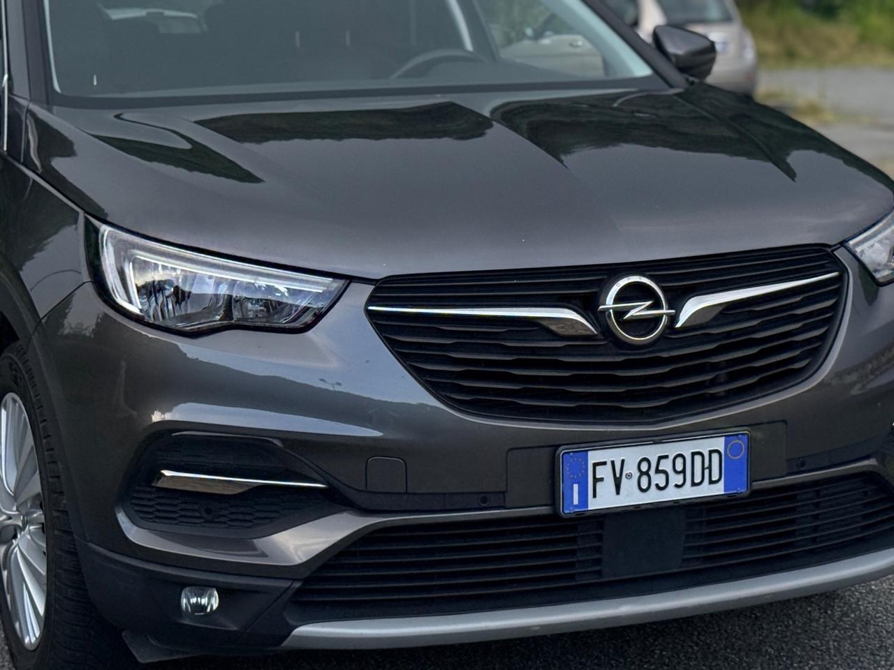 Opel Grandland X 1.5 diesel (96) KW 131 CV