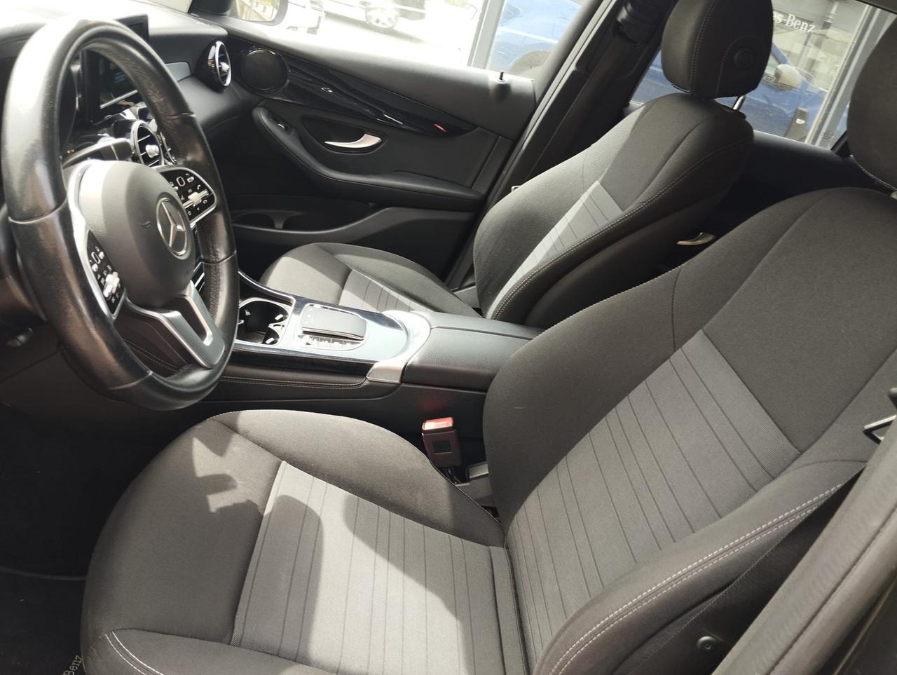 Mercedes-Benz GLC - X253 2019 - GLC 220 d Sport 4matic auto