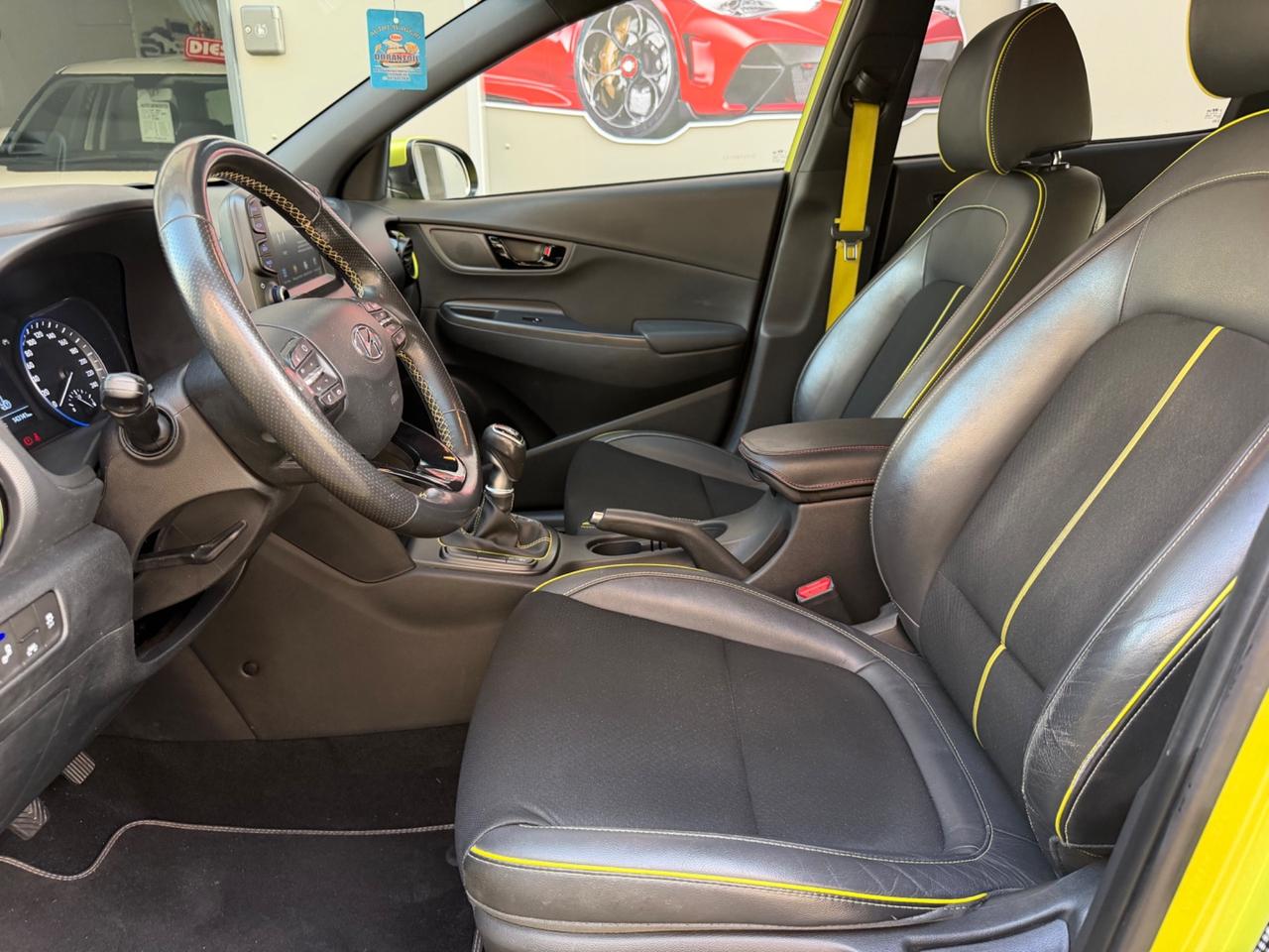 Hyundai Kona 1.0 T-GDI Xpossible 2018