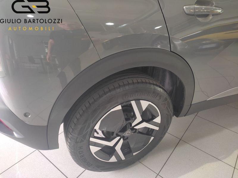 Peugeot 2008 Hybrid 145cv e-DCS6 GT auto
