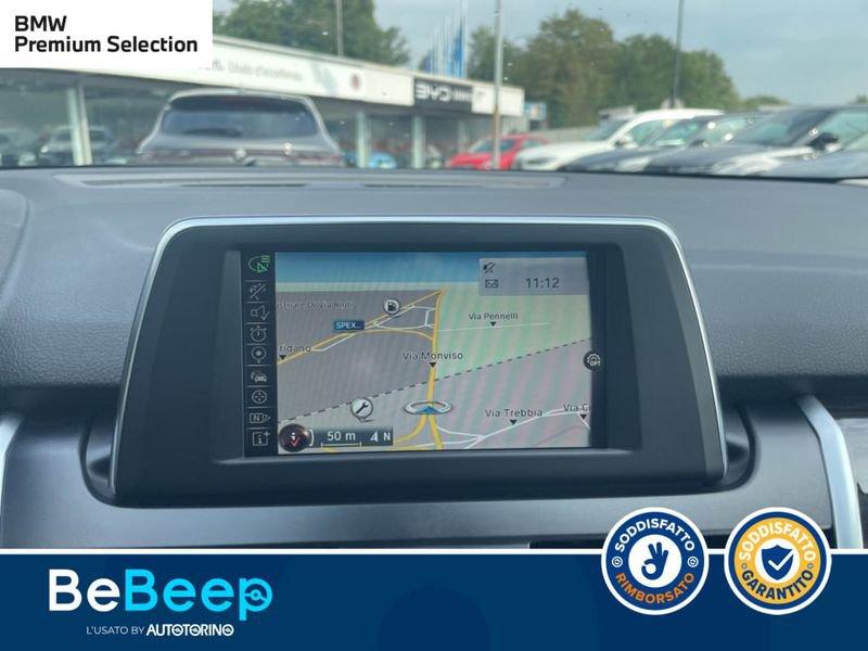 BMW Serie 2 Active Tourer 218D ACTIVE TOURER LUXURY AUTO MY17