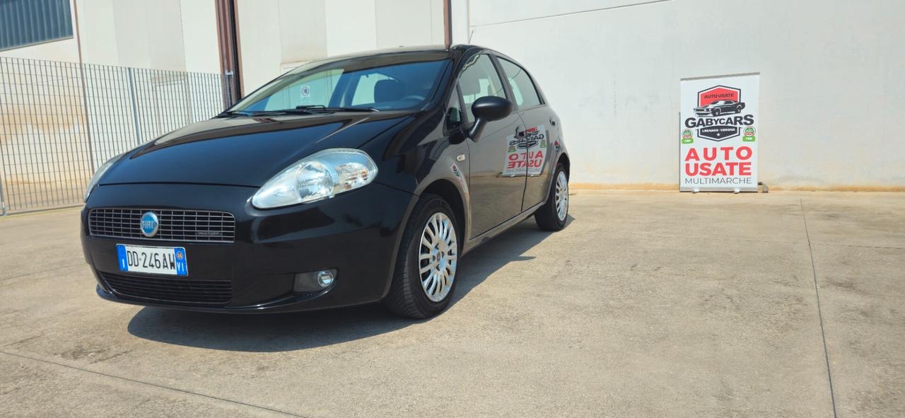 Fiat Grande Punto 1.2 benzina 65cv