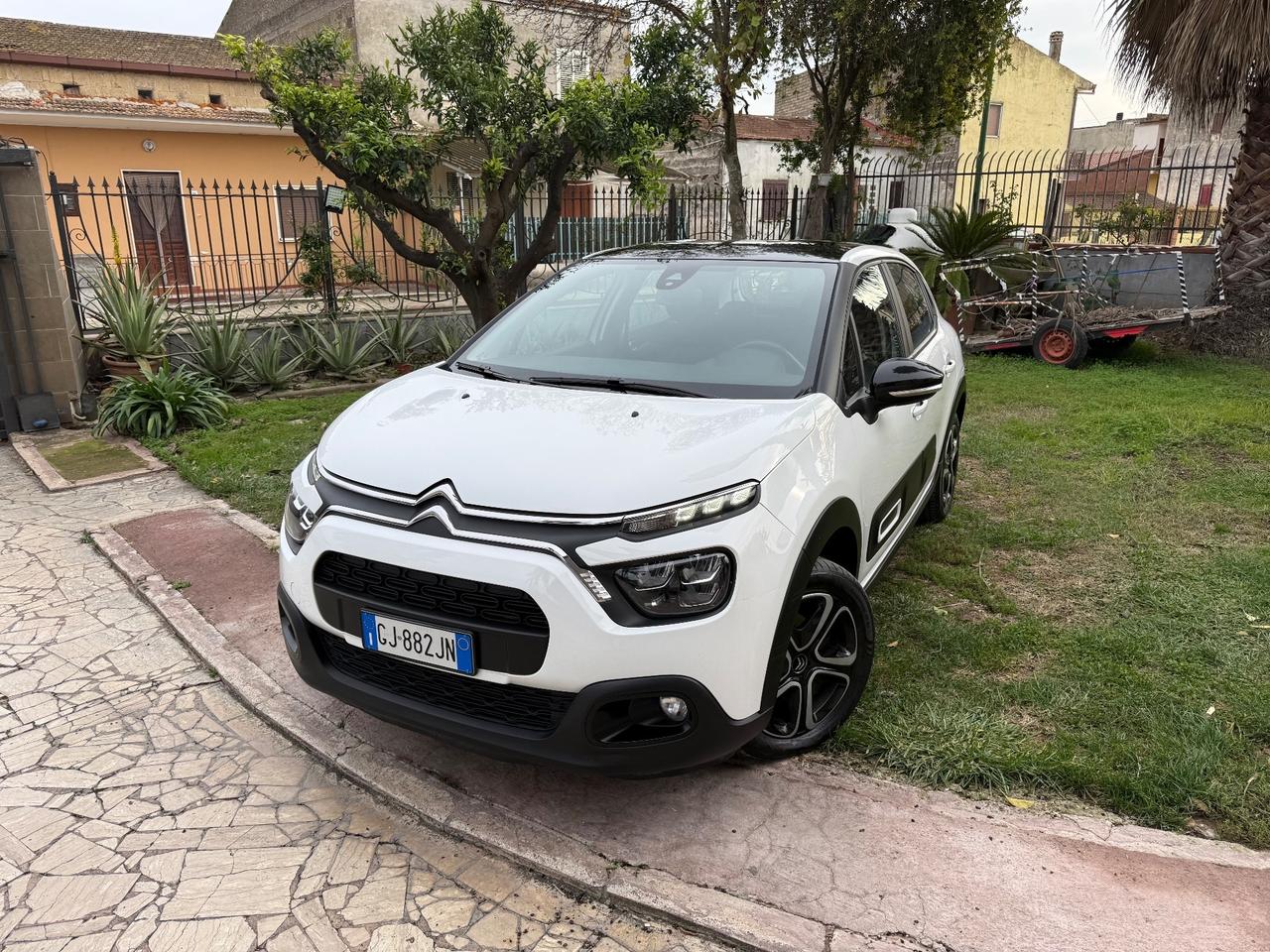 Citroen C3 BlueHDi 100 S&S Shine