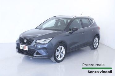 SEAT Arona 1.0 EcoTSI FR Seat Virtual cockpit