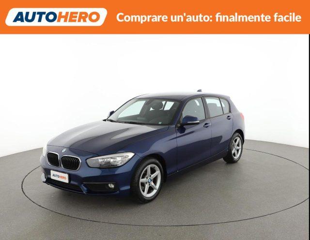 BMW 116 d 5p. Advantage