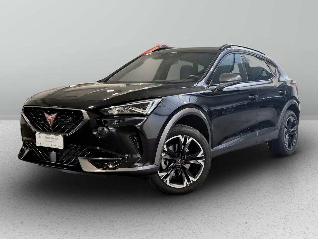 Cupra Formentor 2.0 tdi 4drive dsg