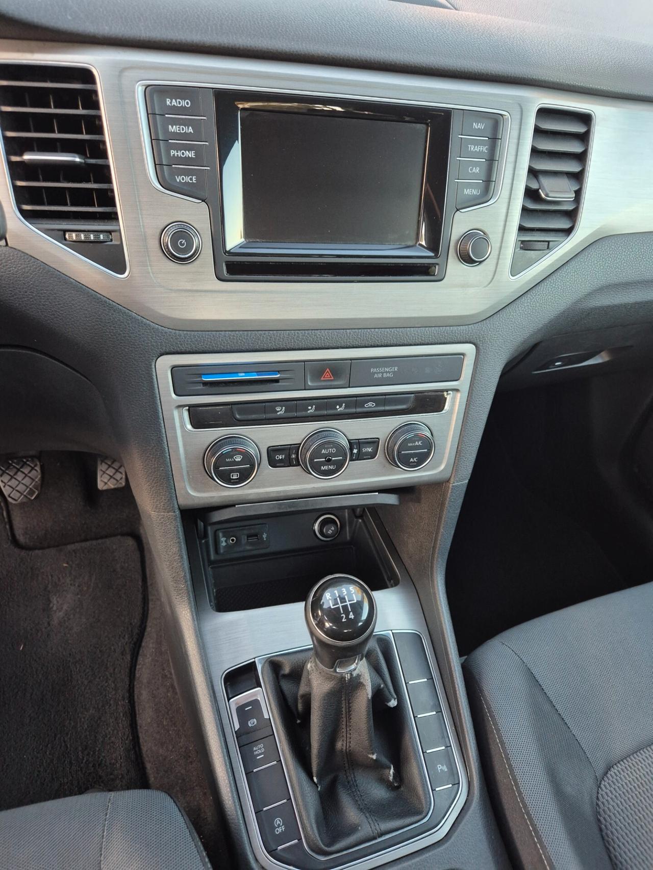 Volkswagen Golf Sportsvan 1.6 TDI 5p. Highline BlueMotion Technology