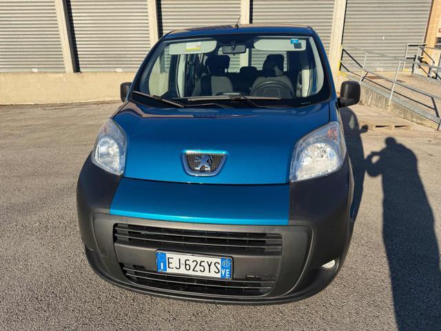 PEUGEOT Bipper Tepee 1.3 HDi 75 FAP Stop&Start robotizzato Active