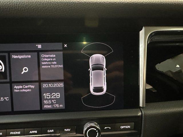 PORSCHE Macan 2.0 PDK - 21" - Tetto - Bose - Carplay - Scarichi