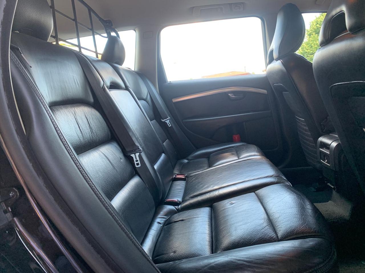 Volvo XC 70 XC70 2.4 D5 Summum #5941