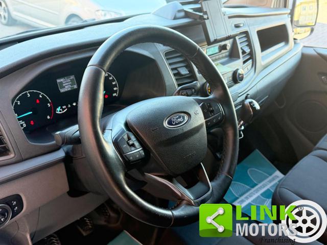 FORD Transit Custom 300 L2H1 2.0 EcoBlue 130cv Furgone Trend