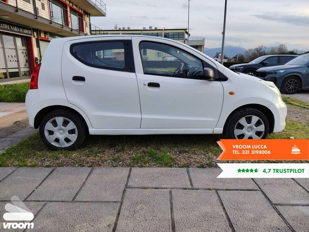 SUZUKI Alto (2009) Alto 1.0 GL