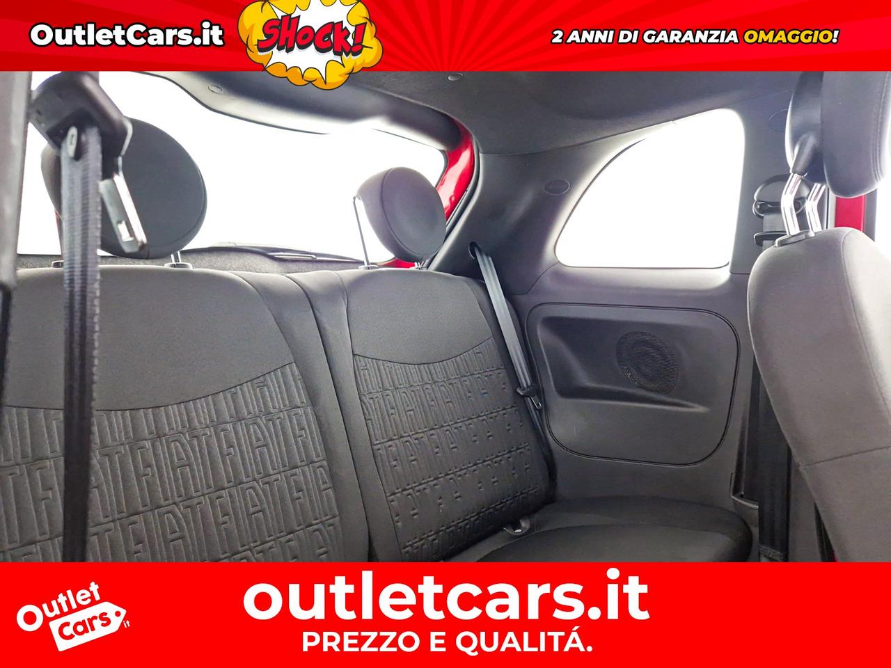 Fiat 500 1.0 hybrid dolcevita 70cv Clima Auto