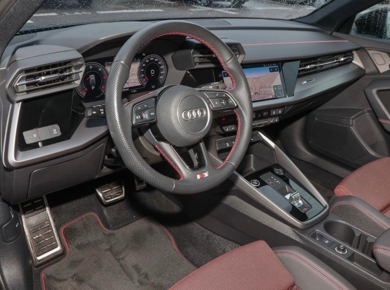 Audi A3 SPB 35 TDI S tronic S Line