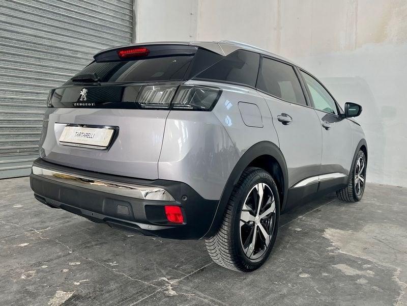 Peugeot 3008 3008 BlueHDi 130 S&S EAT8 Allure Pack